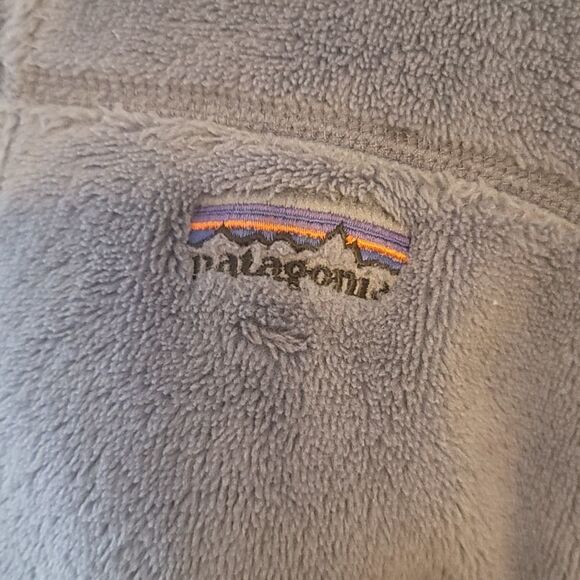 Patagonia R4 regulator fleece jacket size m - Picture 4 of 13